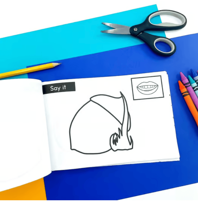 Interactive Alphabet Books with Embedded Mnemonics - Image 2